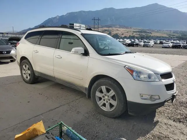 2012 CHEVROLET TRAVERSE LT  
