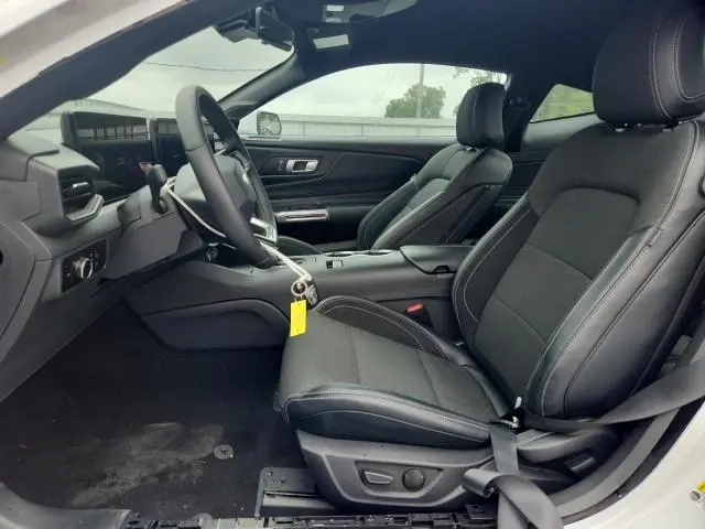 2024 FORD MUSTANG   