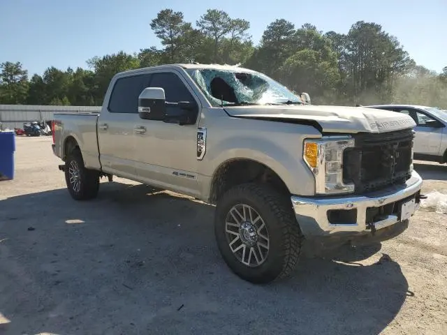 2017 FORD F250 SUPER DUTY  