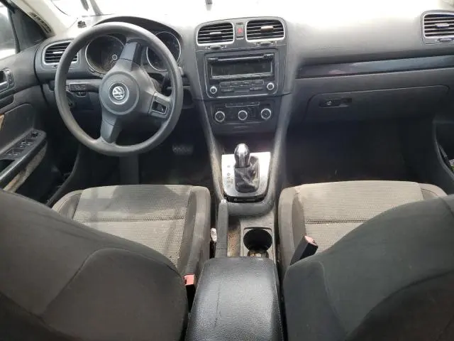 2012 VOLKSWAGEN JETTA S  