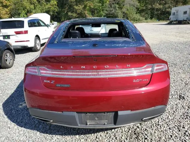 2018 LINCOLN MKZ RESERVE  