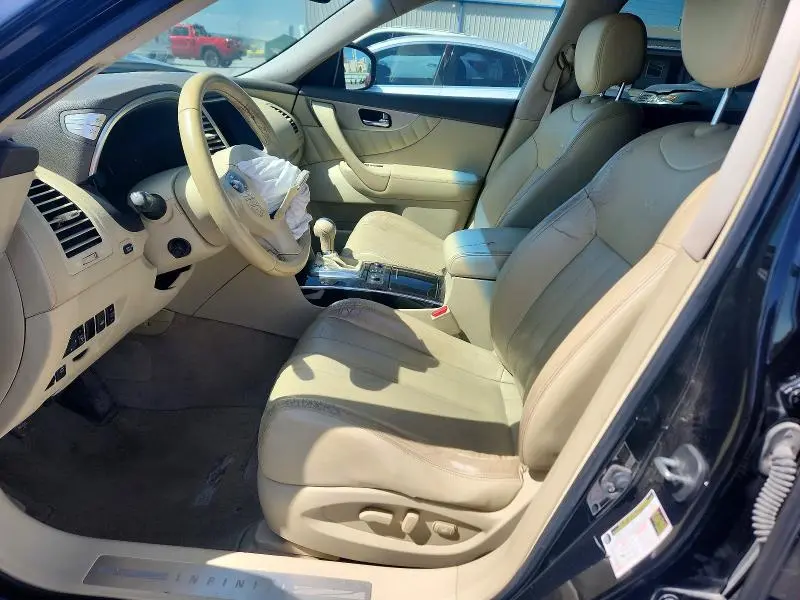 2012 INFINITI FX35 BASE  