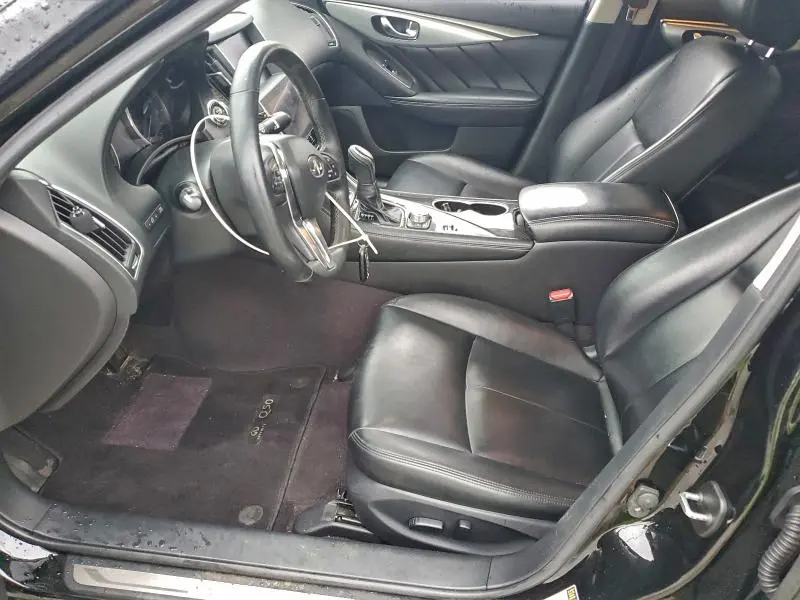 2021 INFINITI Q50 LUXE  