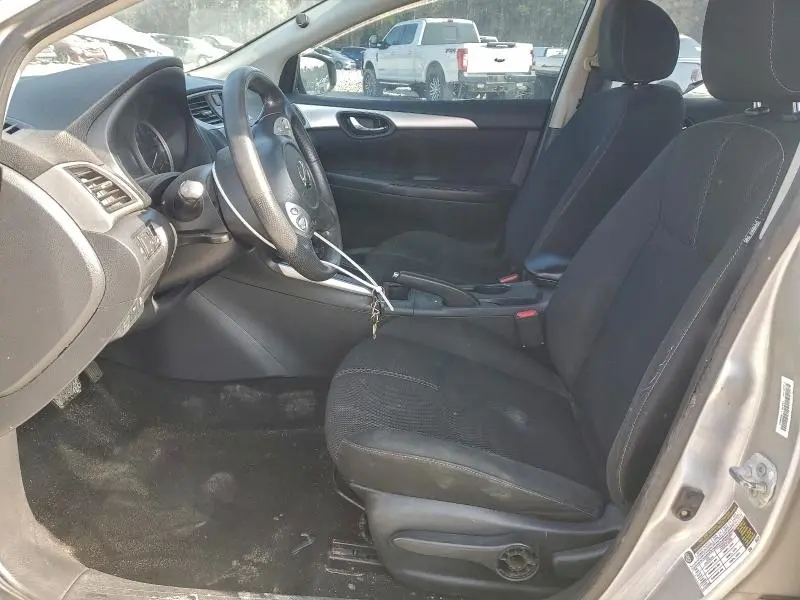 2018 NISSAN SENTRA S  