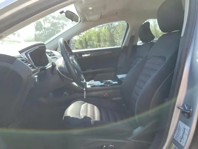 2015 FORD FUSION SE HYBRID  