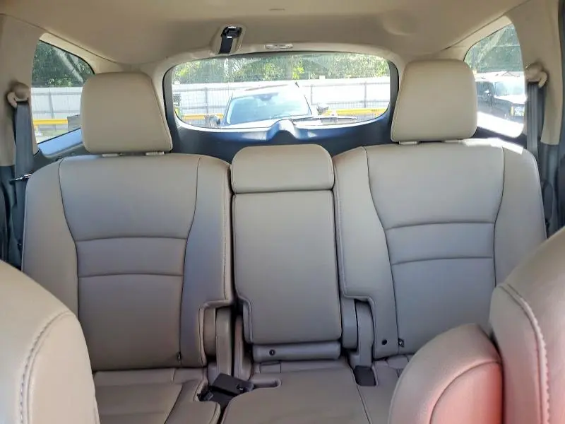 2021 HONDA PILOT EXL  