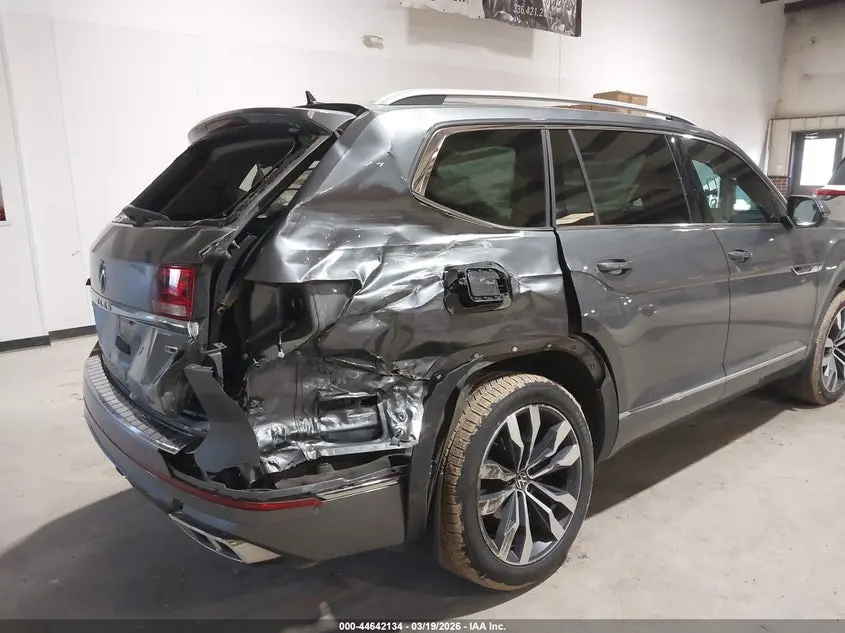 2021 VOLKSWAGEN ATLAS 3.6L V6 SEL PREMIUM R-LINE