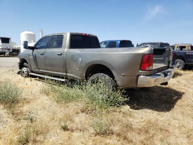 2013 RAM 3500 SLT  