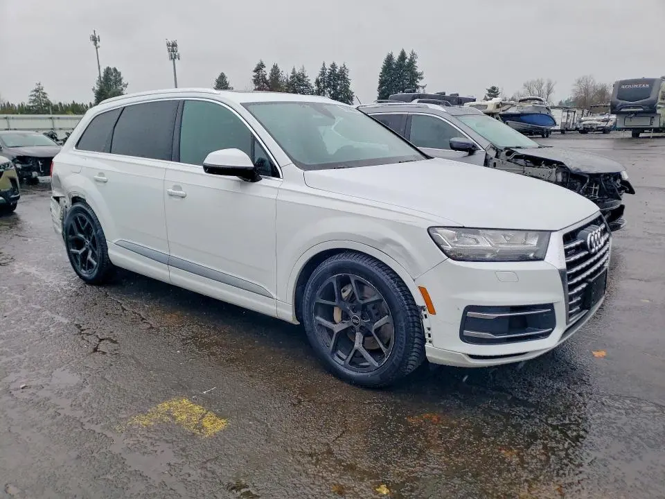 2018 AUDI Q7 PREMIUM PLUS  