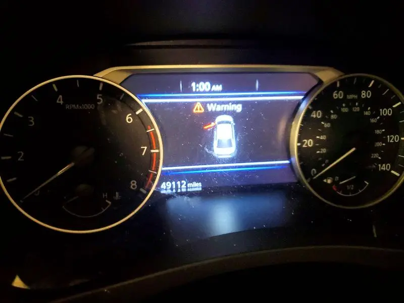 2024 NISSAN ALTIMA SV  