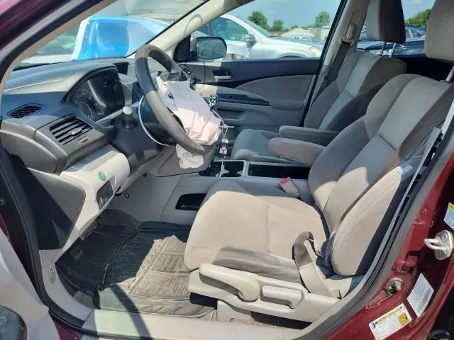 2014 HONDA CR-V EX  