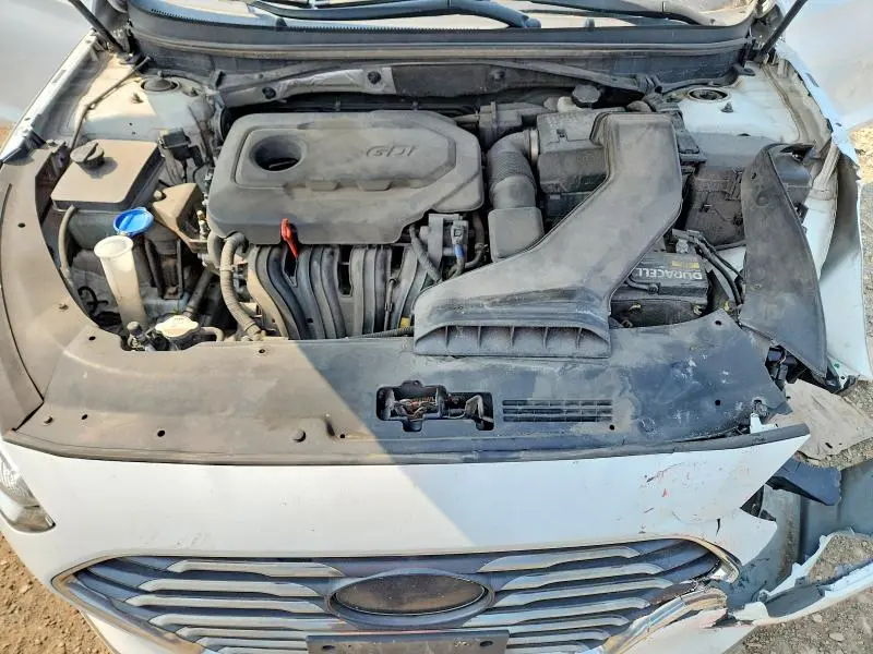 2018 HYUNDAI SONATA SEL  