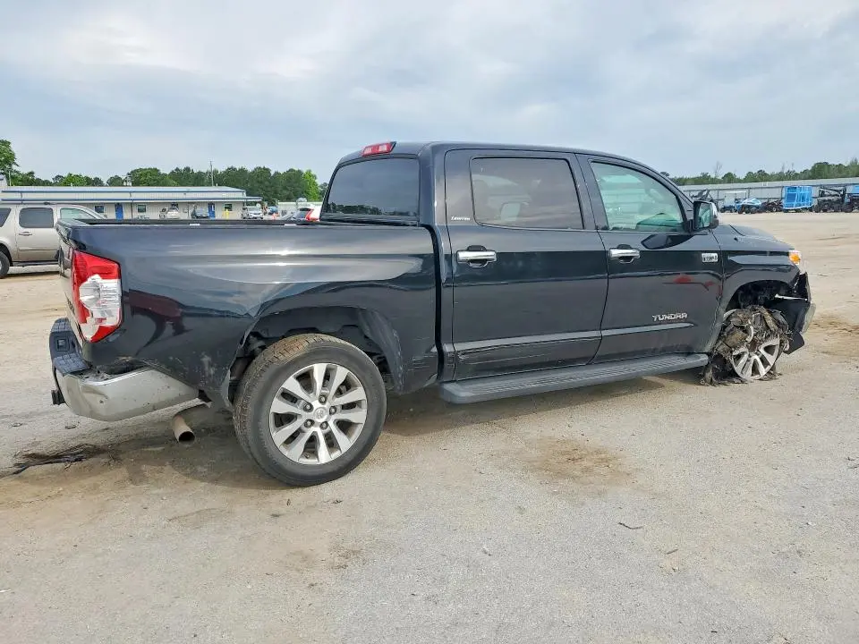 2016 TOYOTA TUNDRA CREWMAX LIMITED  