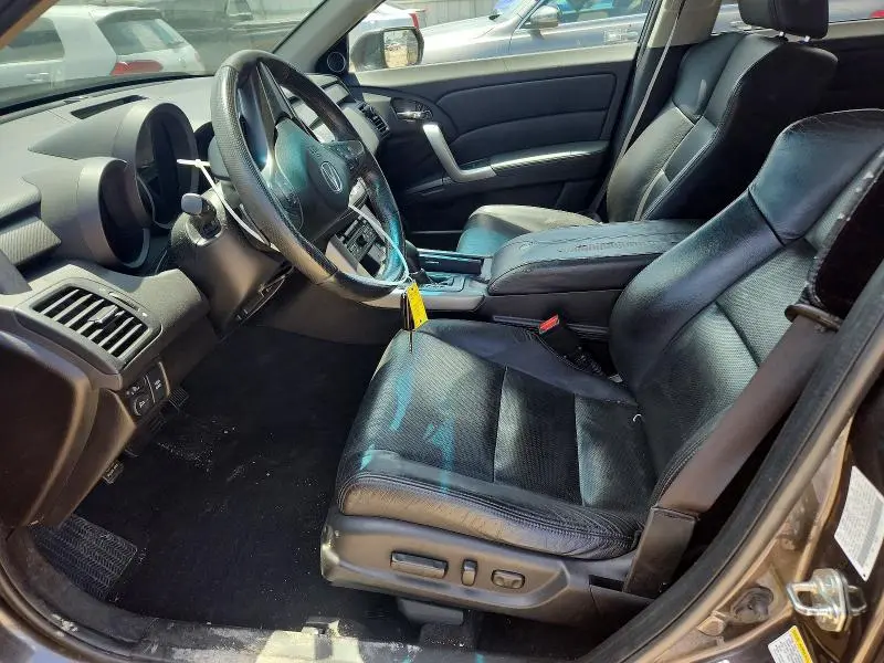 2010 ACURA RDX TECHNOLOGY  