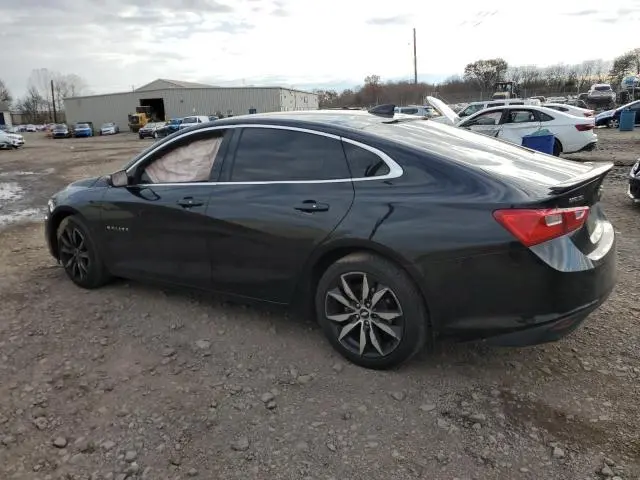 2018 CHEVROLET MALIBU   