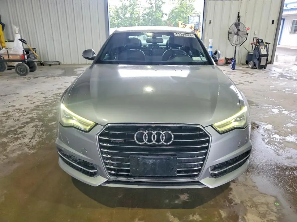 2016 AUDI A6 PREMIUM PLUS  