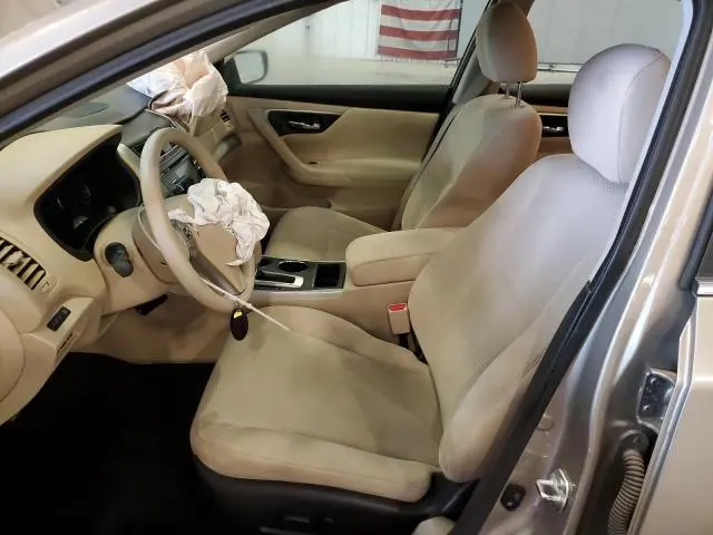 2015 NISSAN ALTIMA 2.5  