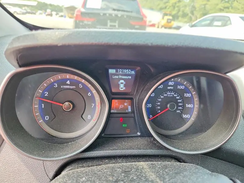 2016 HYUNDAI ELANTRA GT  