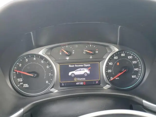 2022 CHEVROLET EQUINOX PREMIER  