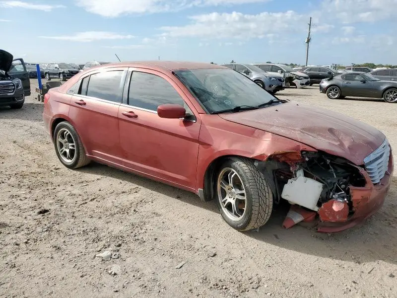 2014 CHRYSLER 200 LX  