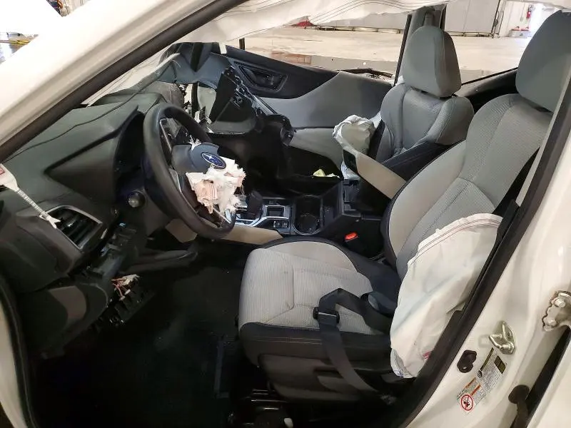 2020 SUBARU FORESTER   