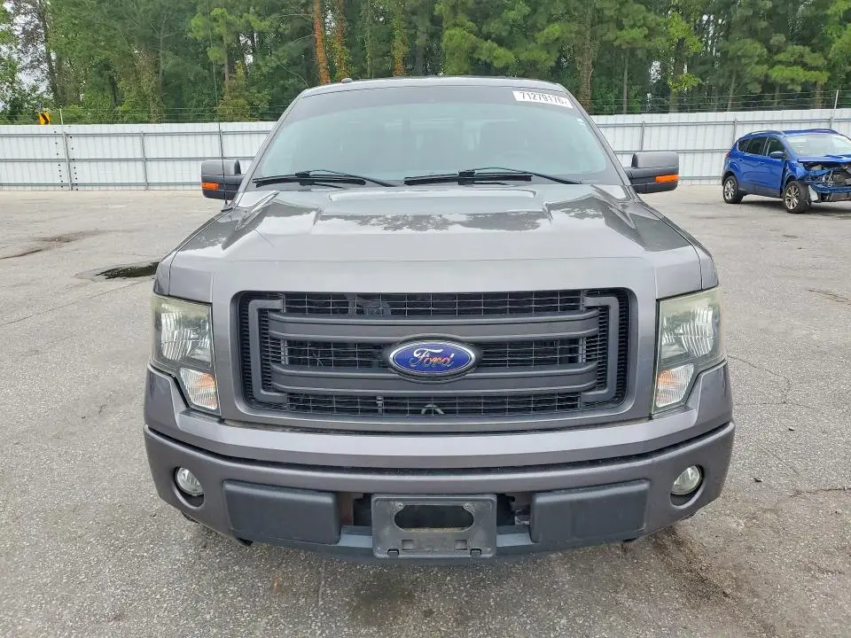 2013 FORD F150   