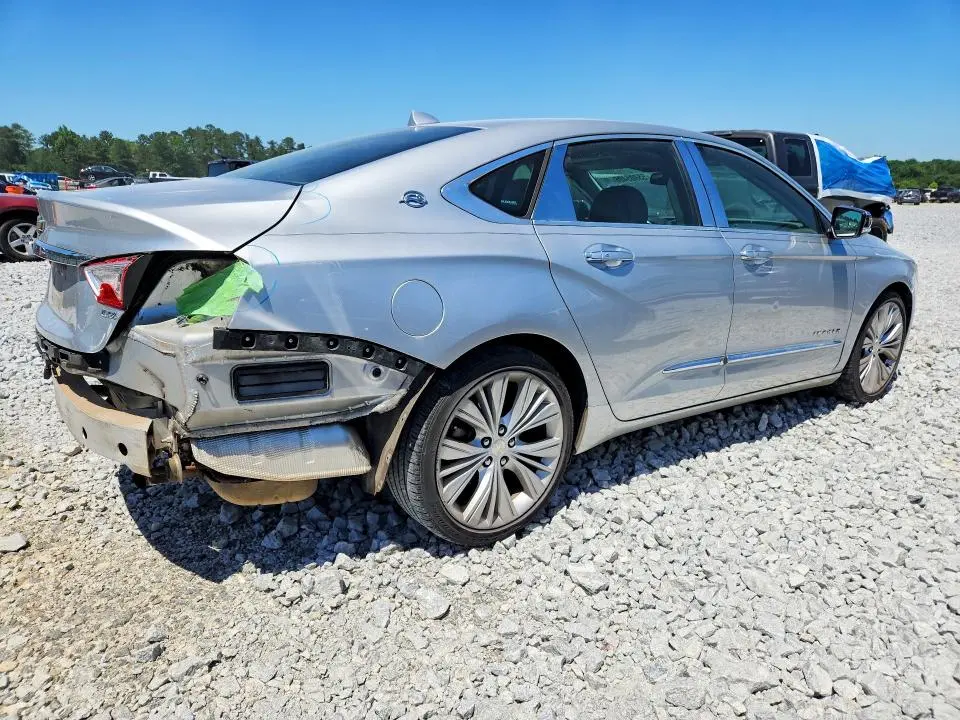 2014 CHEVROLET IMPALA LTZ  