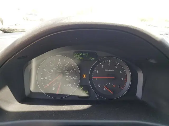 2010 VOLVO S40 2.4I  