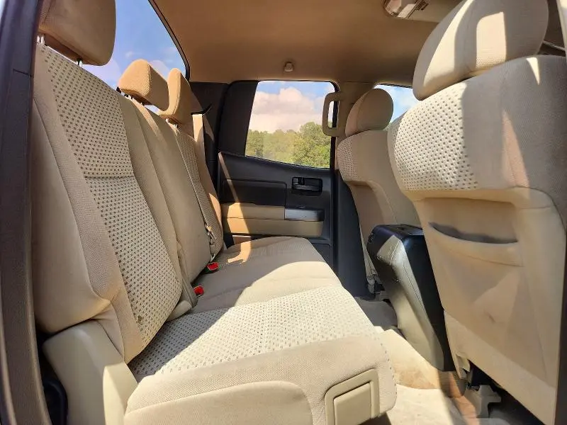 2010 TOYOTA TUNDRA DOUBLE CAB SR5  