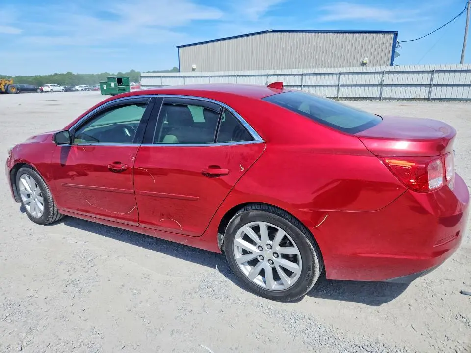 2013 CHEVROLET MALIBU 2LT  
