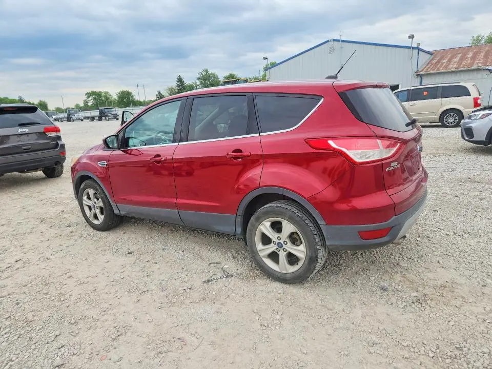 2016 FORD ESCAPE SE  