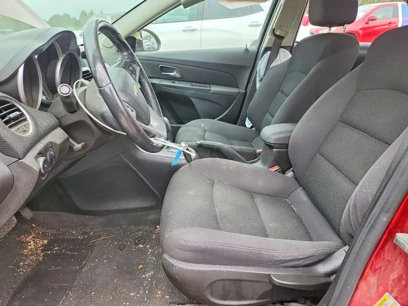 2014 CHEVROLET CRUZE LT  