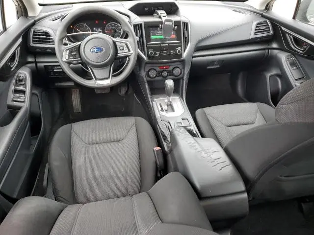 2019 SUBARU IMPREZA   