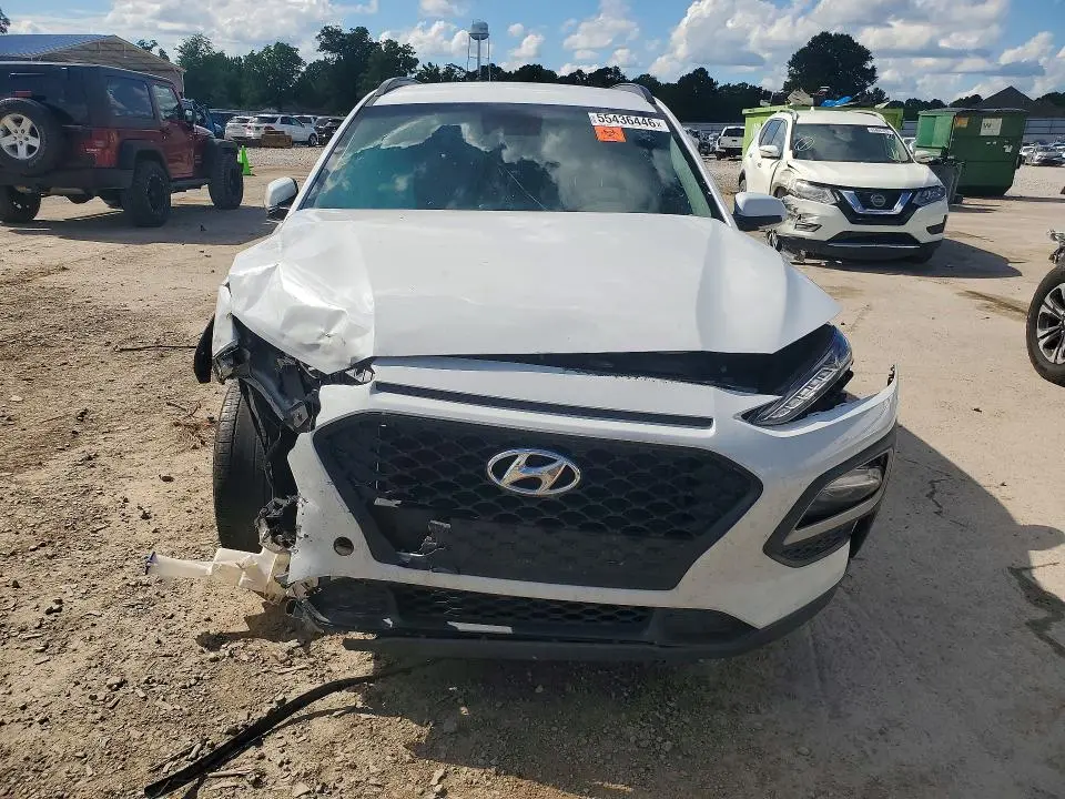 2020 HYUNDAI KONA SEL  
