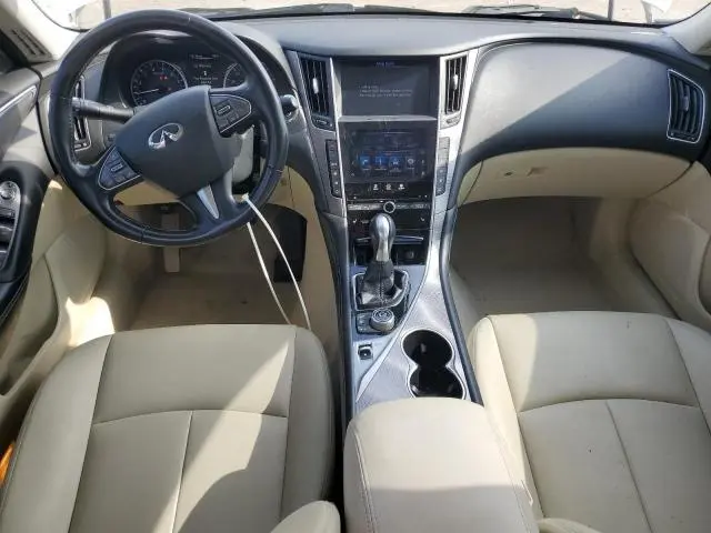 2015 INFINITI Q50 BASE  