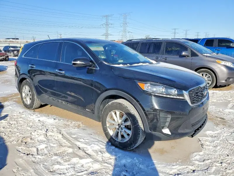 2019 KIA SORENTO   