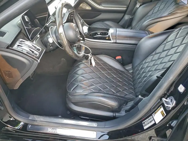 2022 MERCEDES-BENZ S 580 4MATIC  