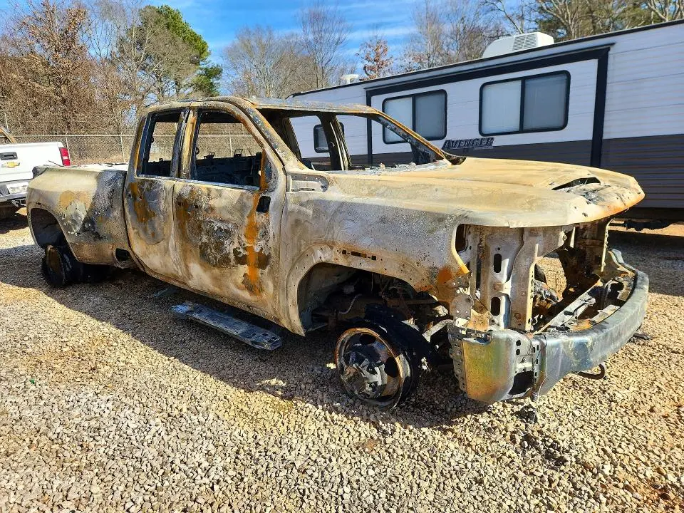2024 GMC SIERRA K3500 SLE  