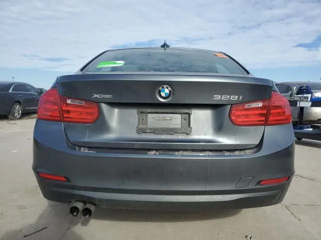 2015 BMW 328 XI