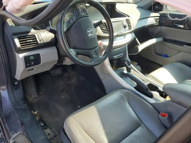 2015 HONDA ACCORD EXL  