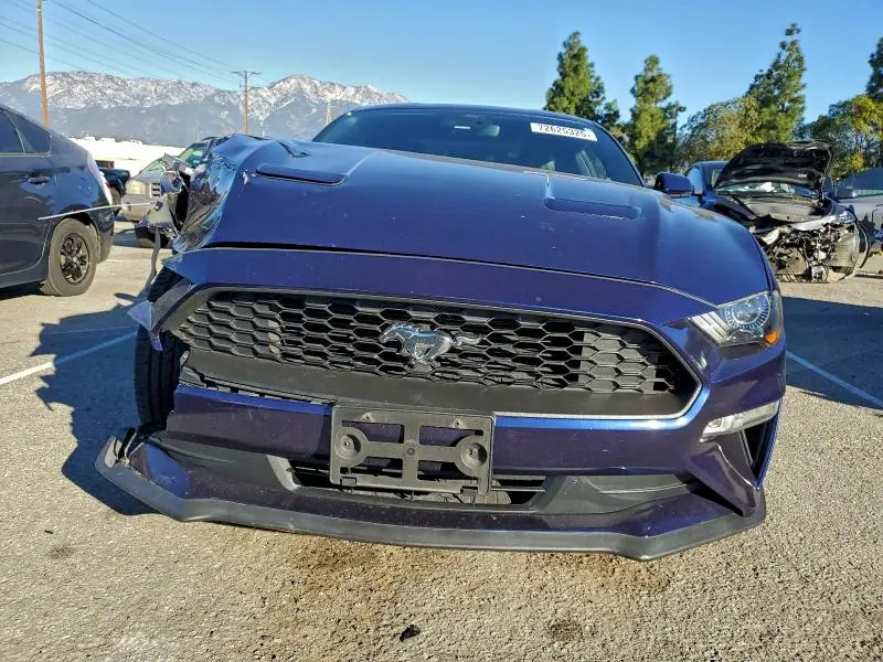 2020 FORD MUSTANG   