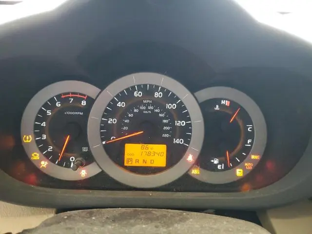 2011 TOYOTA RAV4   