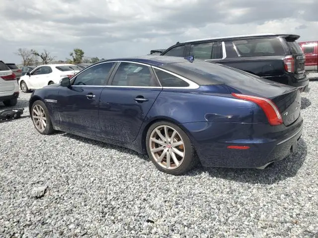 2014 JAGUAR XJ   