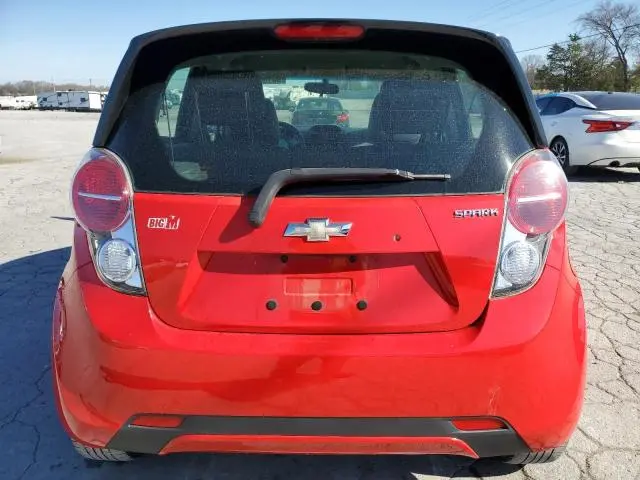 2015 CHEVROLET SPARK 1LT