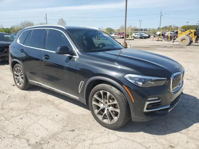 2021 BMW X5 XDRIVE40I  