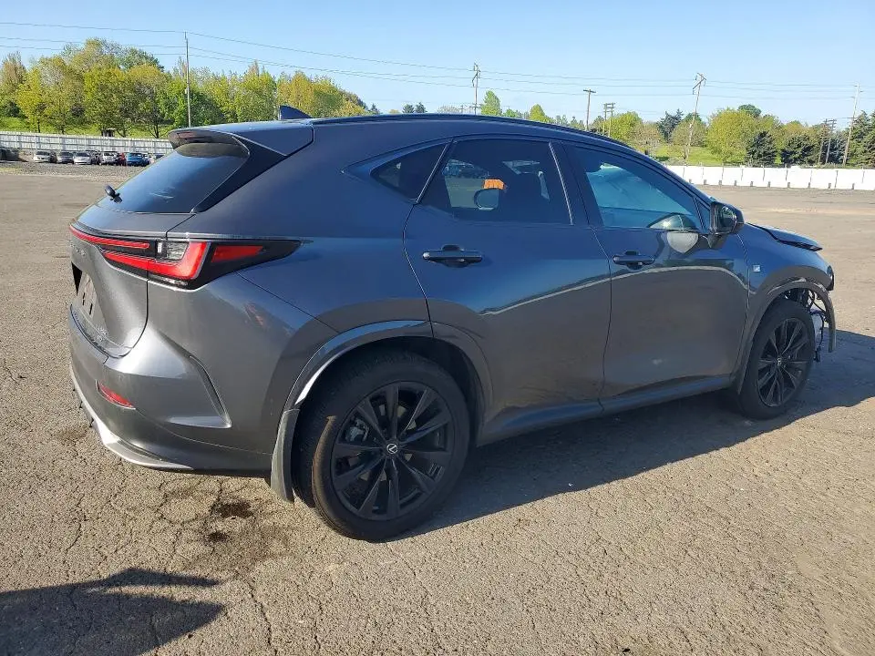 2024 LEXUS NX 350 F SPORT HANDLING  