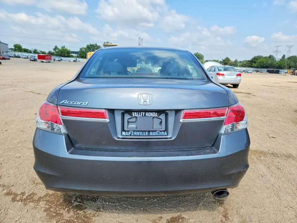 2011 HONDA ACCORD SE  