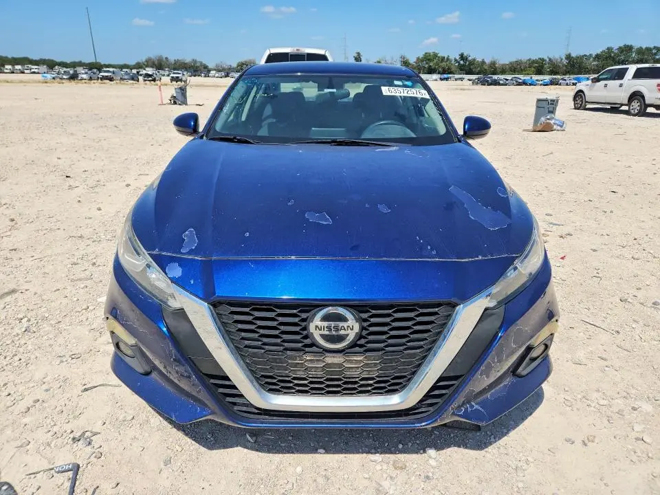 2019 NISSAN ALTIMA S  
