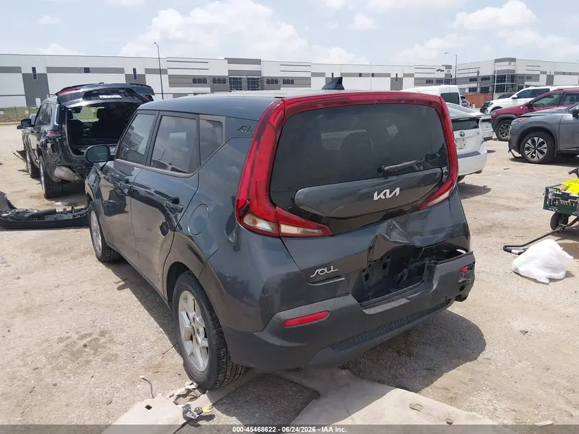 2022 KIA SOUL S