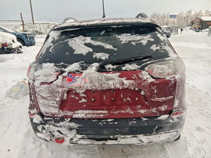 2021 JEEP CHEROKEE TRAILHAWK  